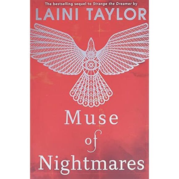 Muse of Nightmares -- Laini Taylor - Picture 2 of 3